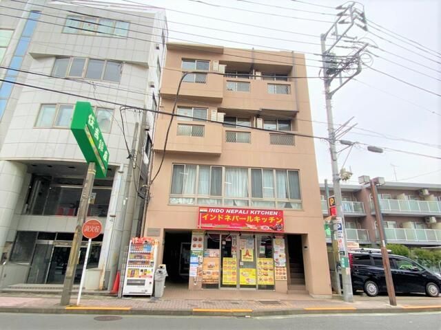 D.1中河原の外観画像