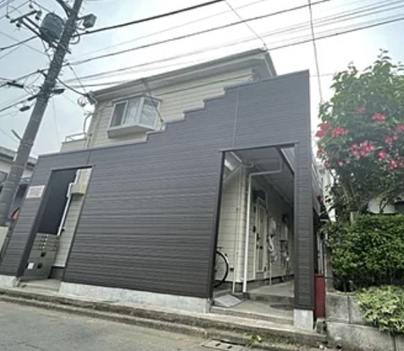 ウイングコート朝霞台の外観画像