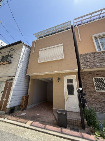 雲井通2丁目貸家の外観画像