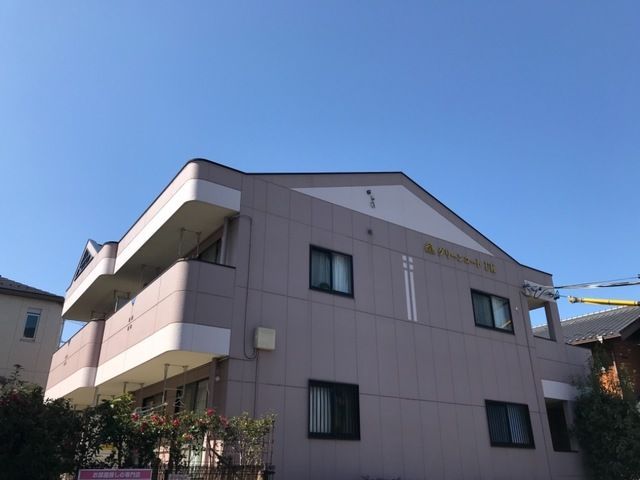 グリーンコートFKの外観画像