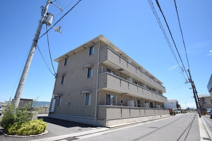 ジーニアス木太の外観画像