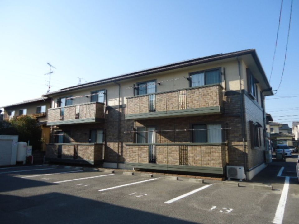 セジュール石井 C棟の外観画像