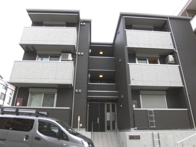 セジュール下山手通の外観画像