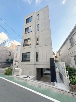 「防音マンション」ラシクラスInfina 上板橋の外観画像