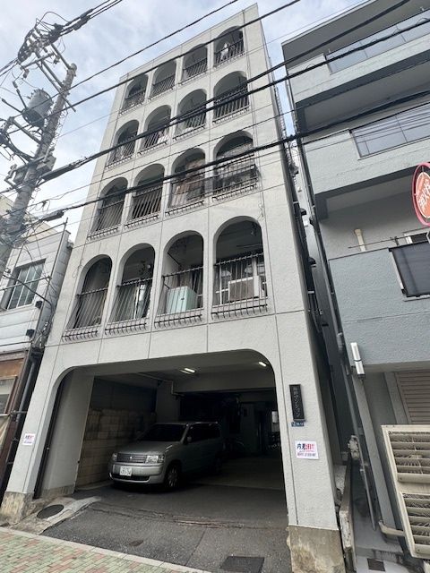 椎野マンションの外観画像