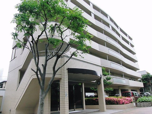 サンコー百道の外観画像