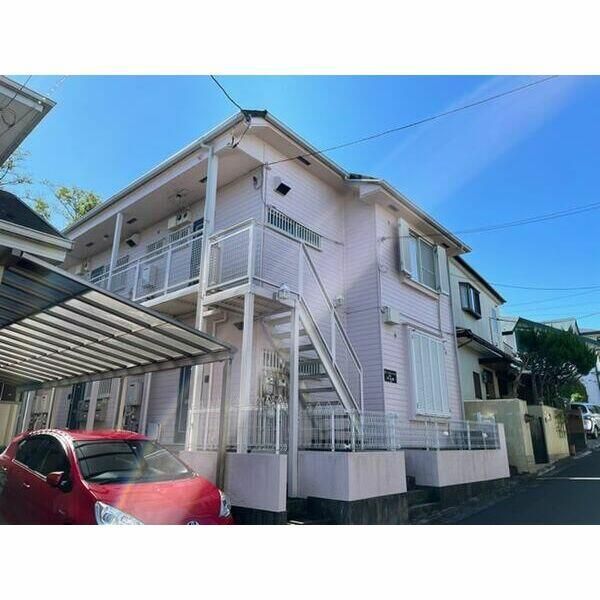 サンロイヤル市ヶ尾の外観画像