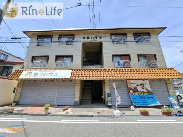 伊助ハイツの外観画像