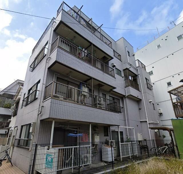 シャンクローネタウエモンの外観画像