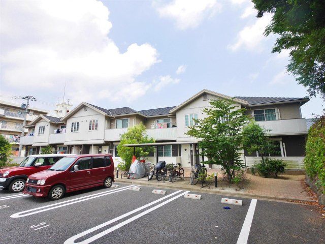 MAST日明 B棟の外観画像