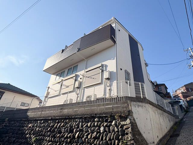 ラ・ヴィール杉田の外観画像