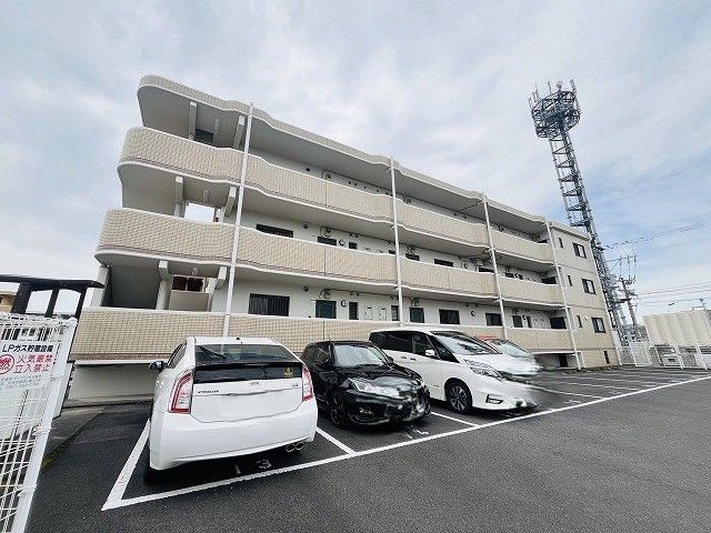 パークタウン畑中NEの外観画像