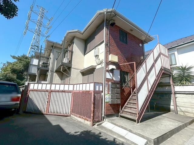コーポアオイの外観画像