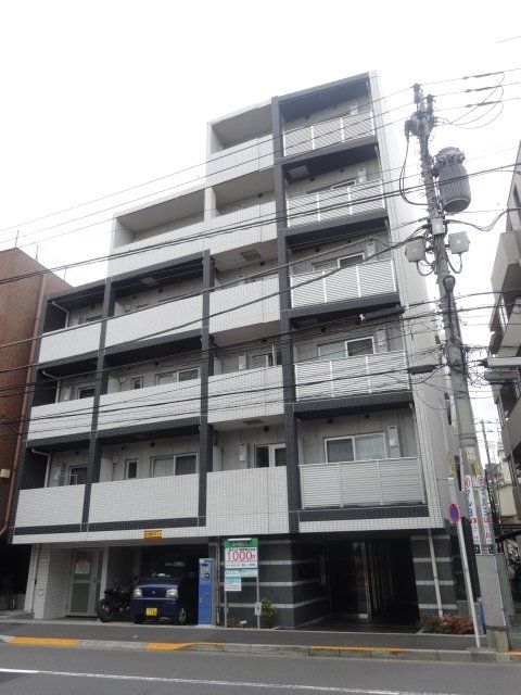 AXAS大塚の外観画像