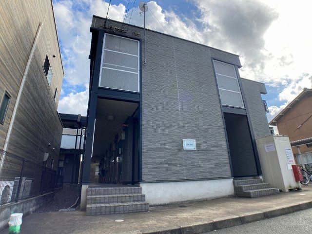 レオパレス大陽舞鶴の外観画像