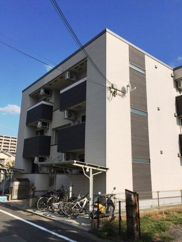 フジパレス石橋の外観画像