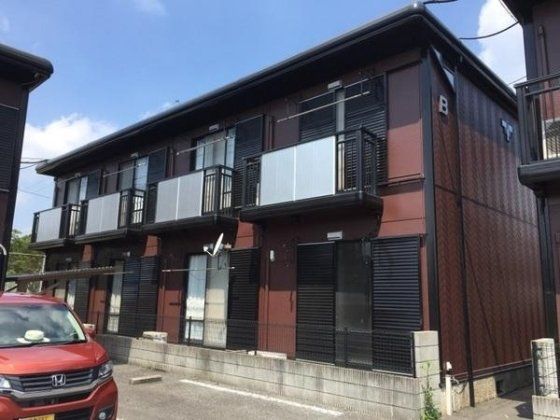 ビッグウェイ中庄 Bの外観画像