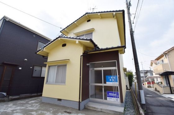 萬城貸家 奥の外観画像