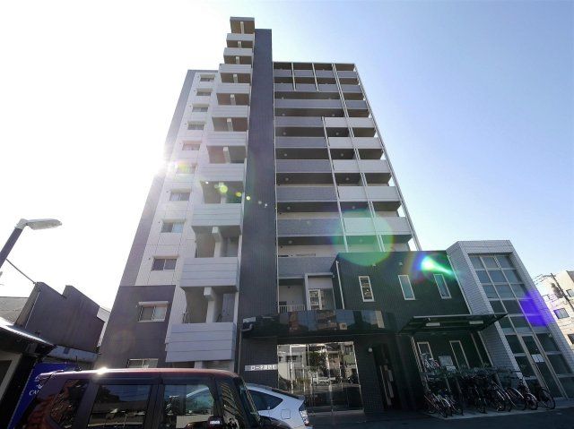 アローネ諏訪町の外観画像