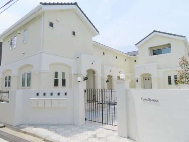CASA BIANCAの外観画像