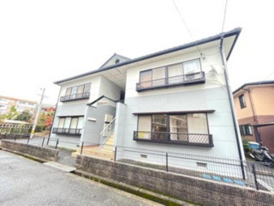 クレール川角の外観画像