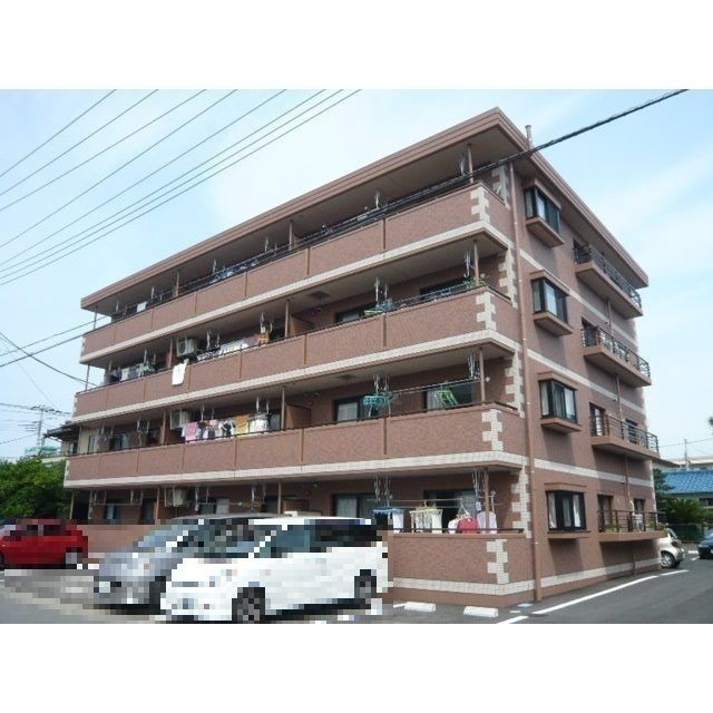 レオグランド森の外観画像