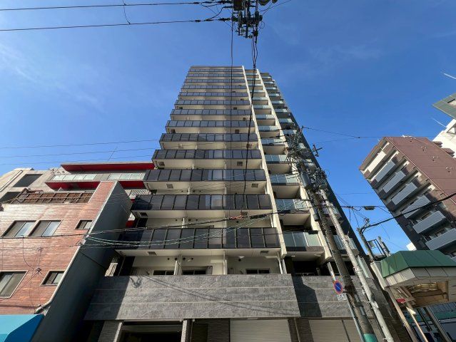 ミラージュパレス本町Departの外観画像