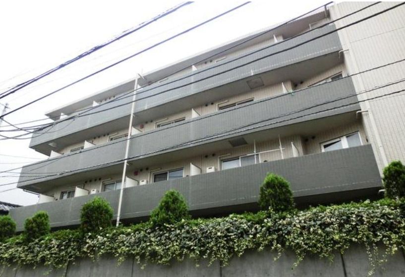 プレール高田馬場の外観画像