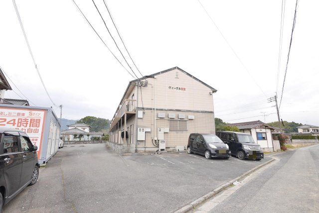 ヴィーヴル若宮の外観画像