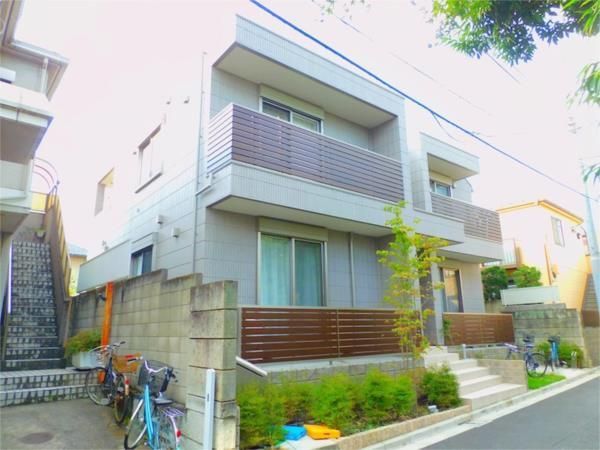 クレスト久我山の外観画像