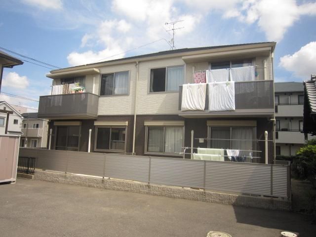フルハウス(引野)の外観画像
