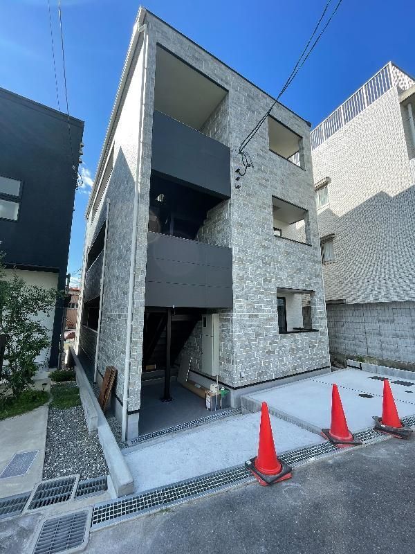 【IDC】REGIA IKEDA CITY TENJIN(レジアイケダシティテンジン)の外観画像