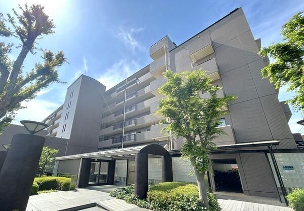 T’s garden府中の外観画像