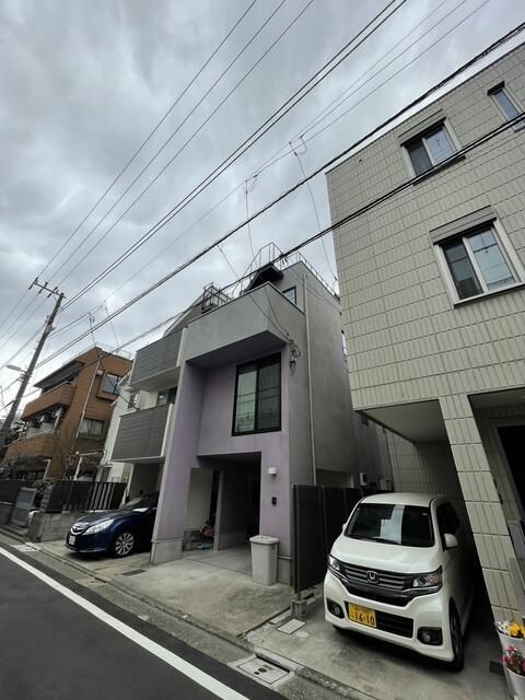 大井3丁目 戸建ての外観画像