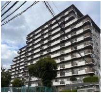 青葉丘マンションの外観画像