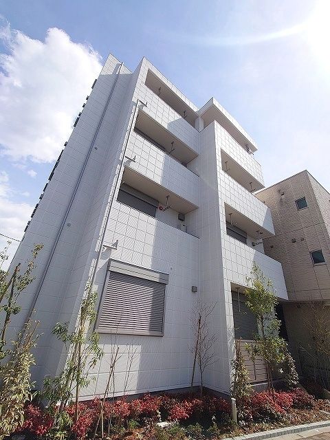 S-Court Oyaguchiの外観画像