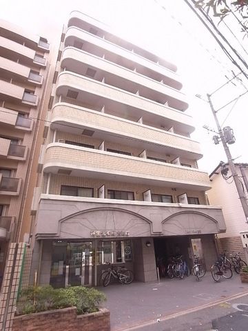 フローリッシュ大濠の外観画像