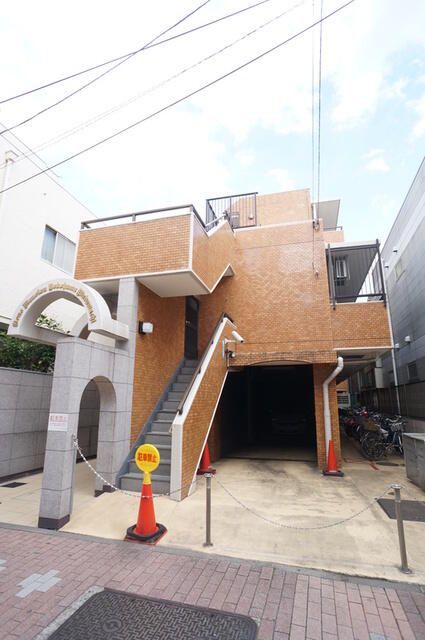 ライオンズマンション横浜和田町の外観画像