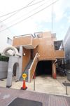 ライオンズマンション横浜和田町の外観画像