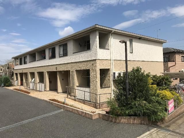 ユニヴァリィ プランドールの外観画像
