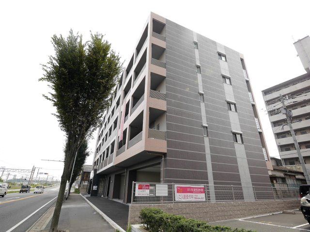 AGORA中原の外観画像