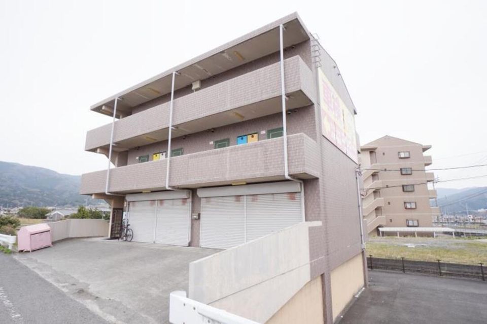 さくらマンションの外観画像