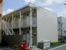 レオパレスブライトン新田辺の外観画像