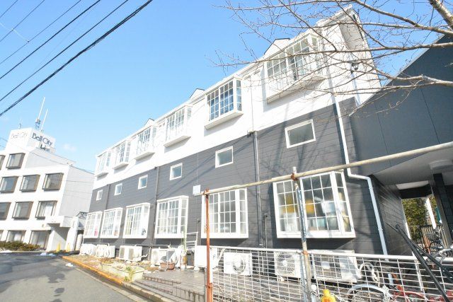 プリメイラ台原の外観画像