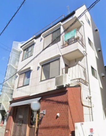 山田ハイツの外観画像