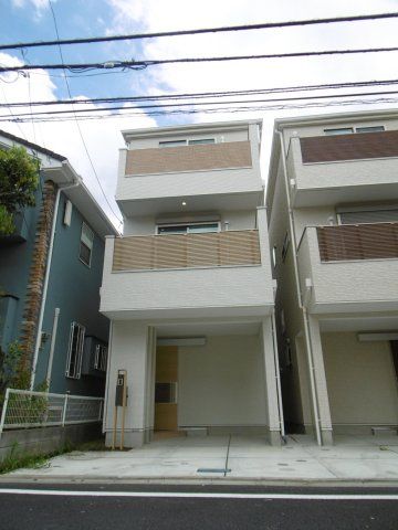 国立西一丁目戸建の外観画像