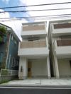 国立西一丁目戸建の外観画像