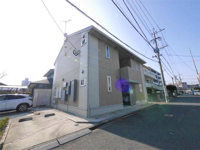ナチュール陣原の外観画像