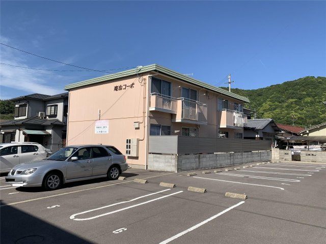 庵治コーポの外観画像