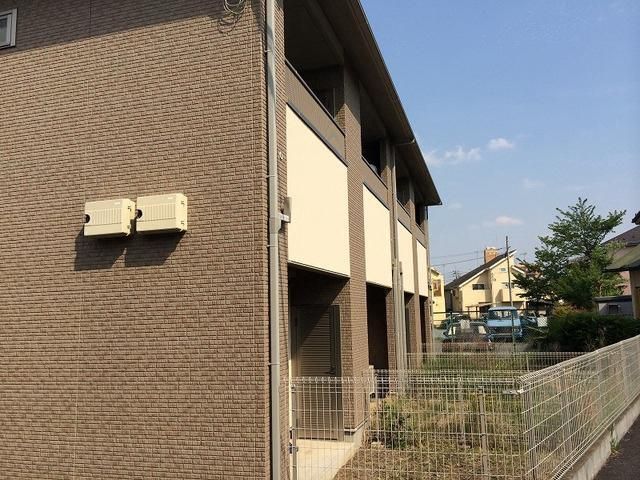 グランテールの外観画像